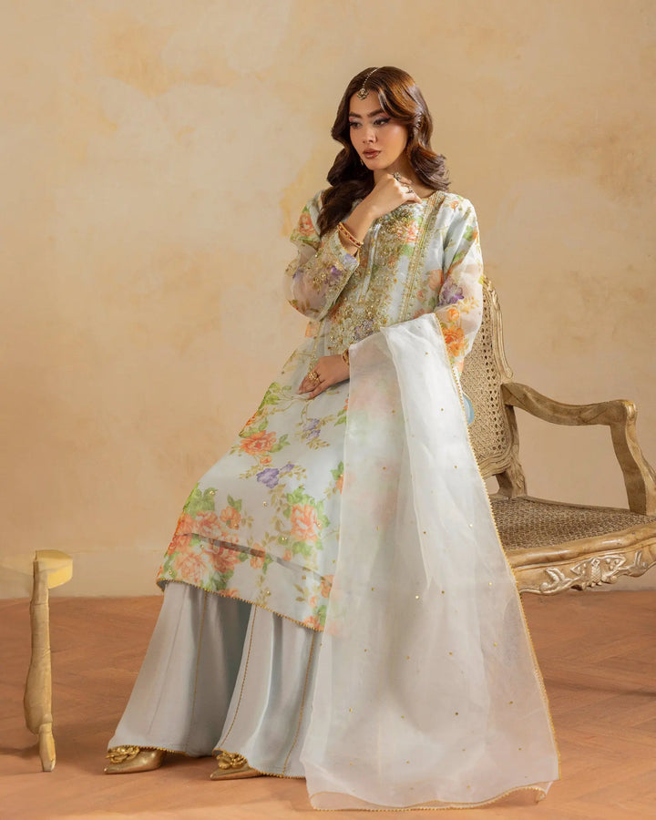 Tissue 3PC | 9754 Sha Posh Textile