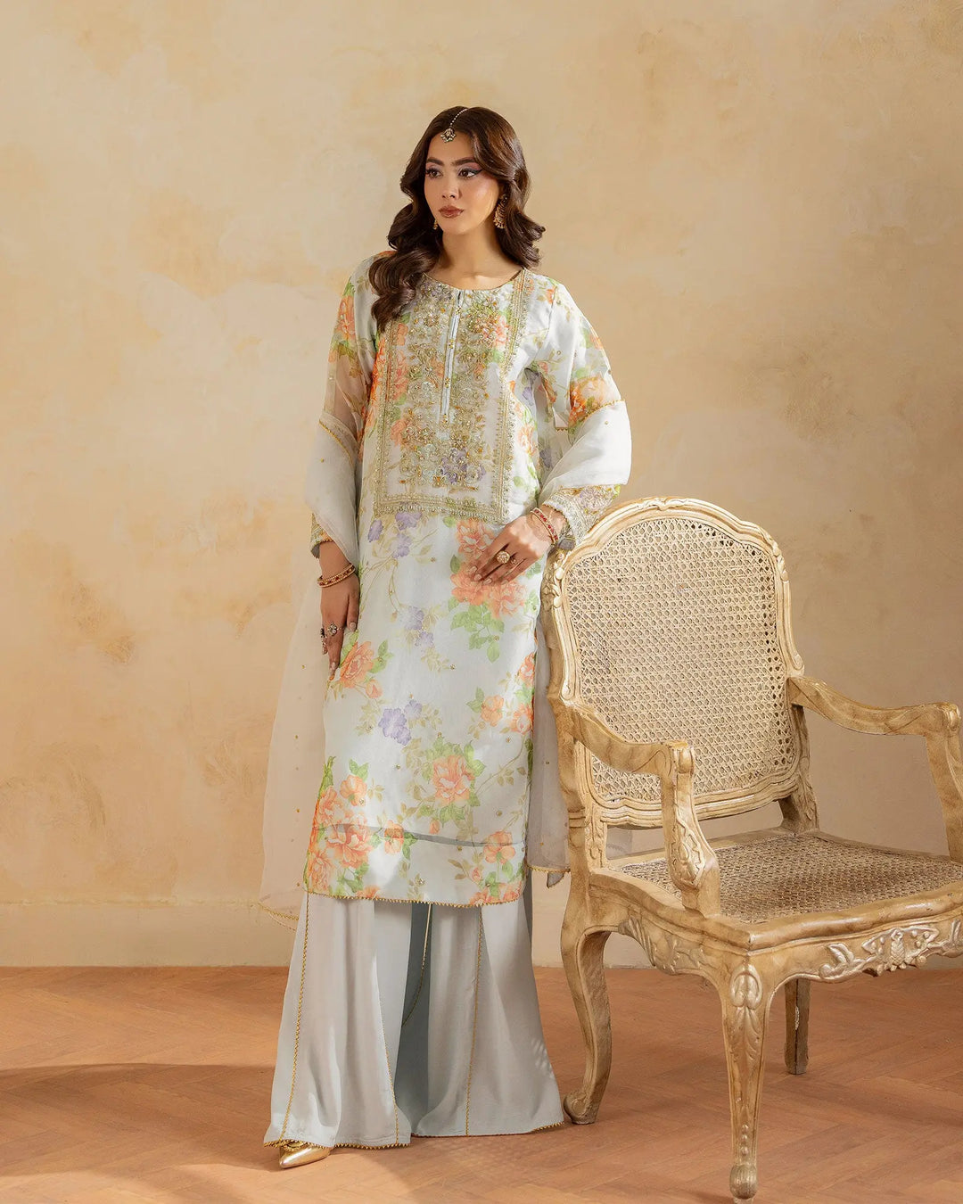Tissue 3PC | 9754 Sha Posh Textile