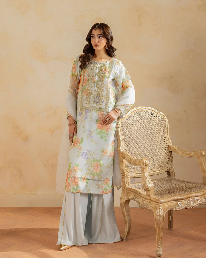Tissue 3PC | 9754 Sha Posh Textile