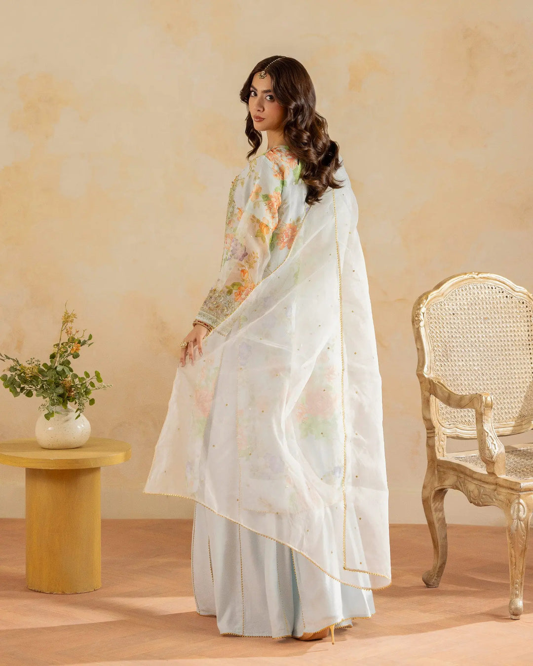 Tissue 3PC | 9754 Sha Posh Textile