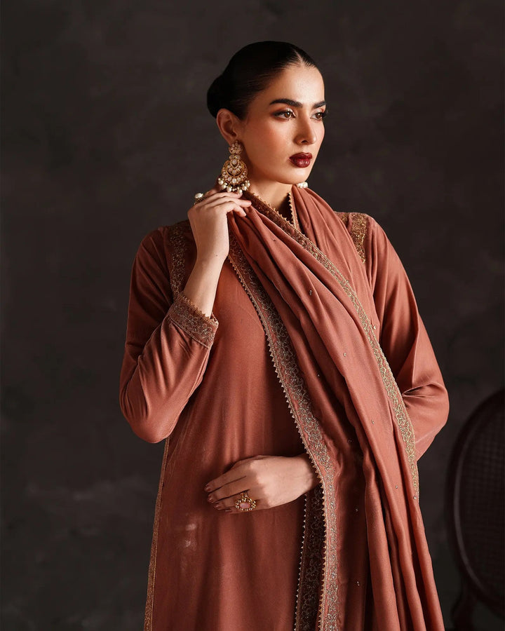 Velvet 3PC | 1194 (Pre-Booking) Sha Posh Textile