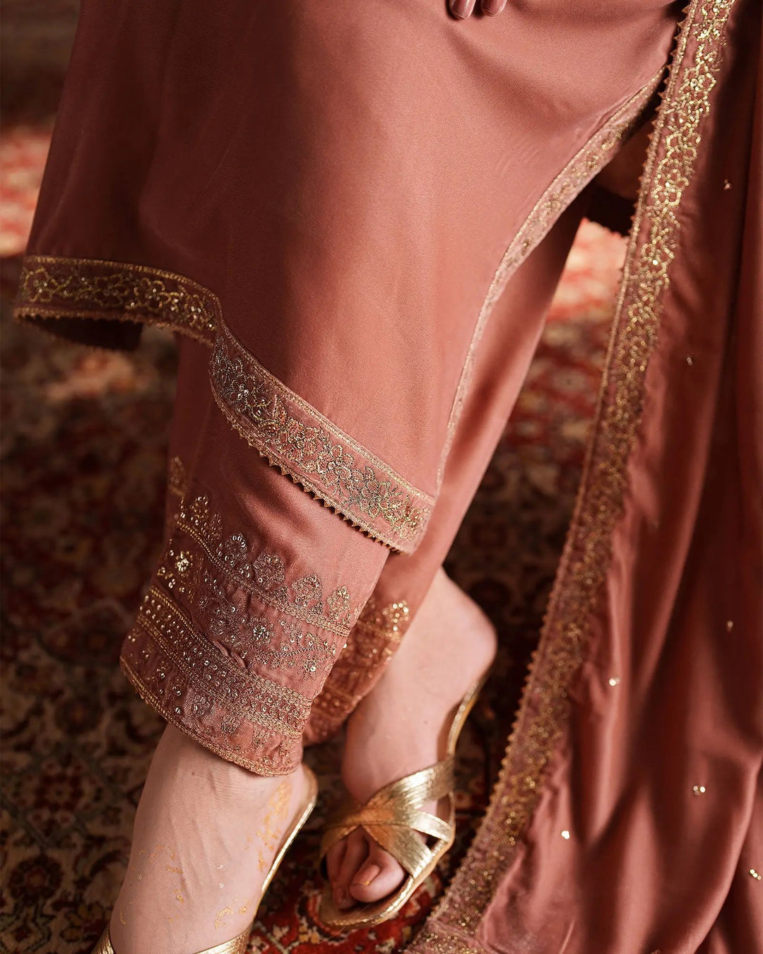 Velvet 3PC | 1194 (Pre-Booking) Sha Posh Textile