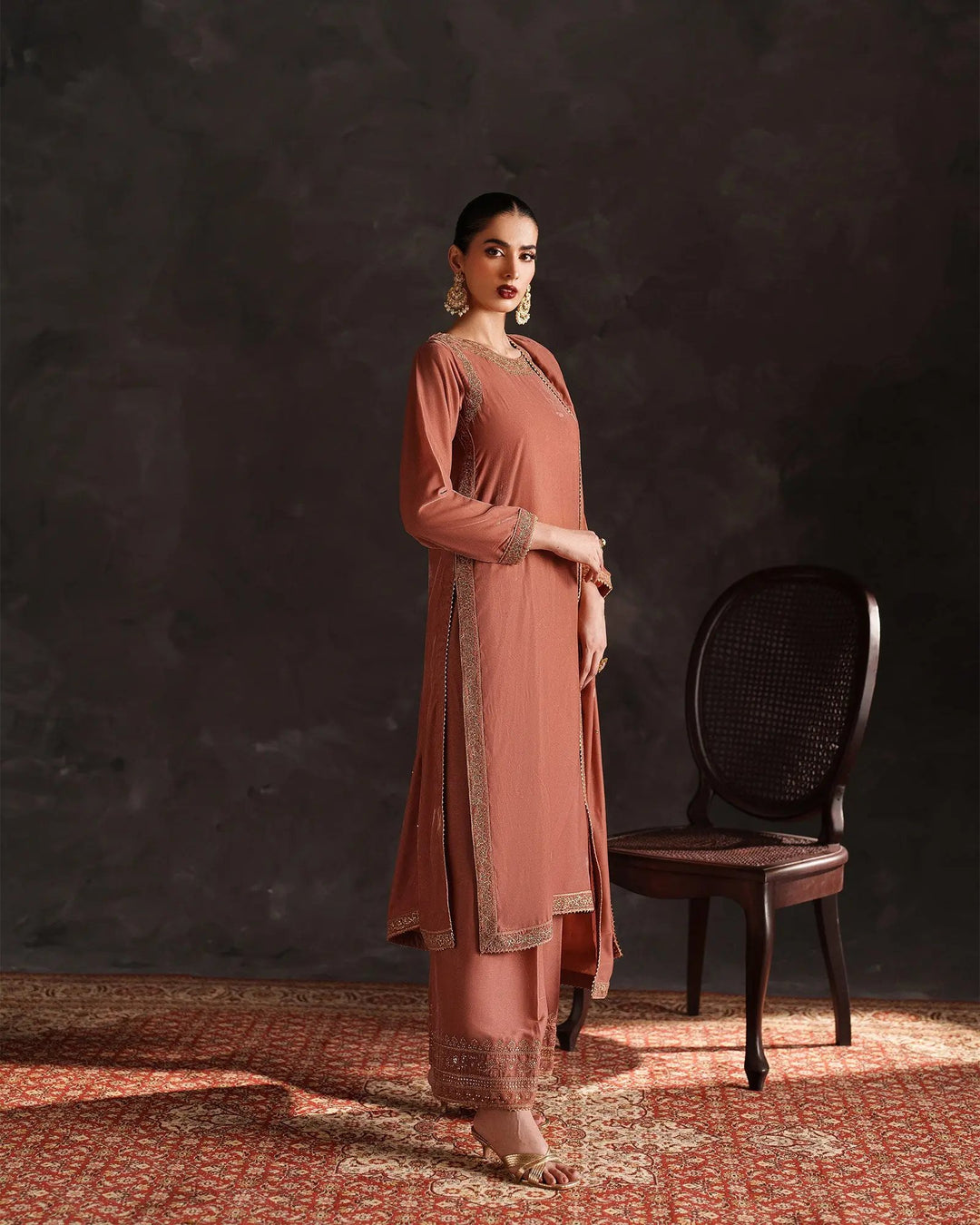 Velvet 3PC | 1194 (Pre-Booking) Sha Posh Textile