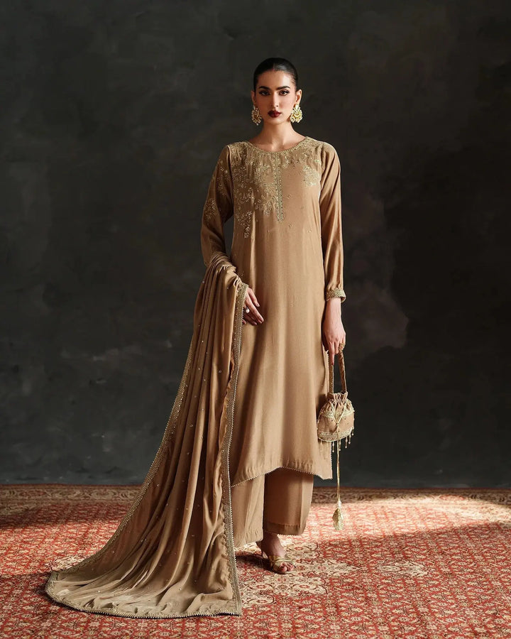 Velvet 3PC | 1195 (Pre-Booking) Sha Posh Textile