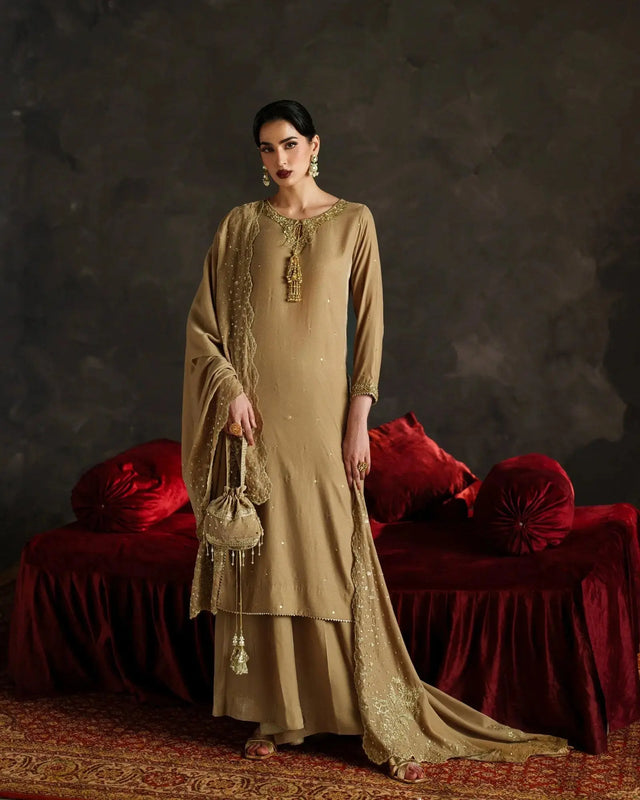 Velvet 3PC | 1196 (Pre-Booking) Sha Posh Textile