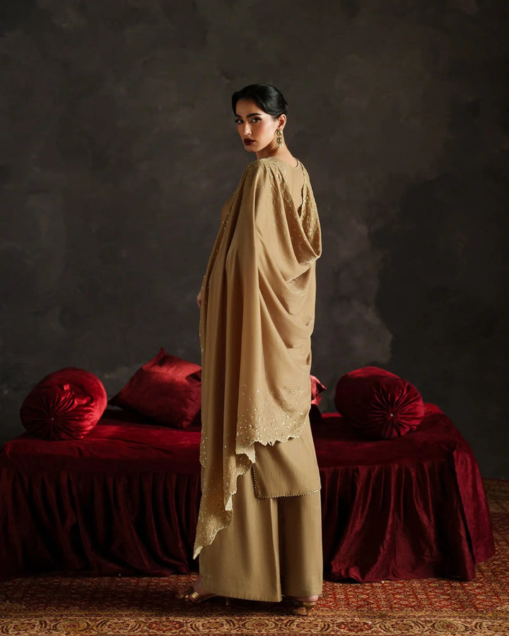 Velvet 3PC | 1196 (Pre-Booking) Sha Posh Textile