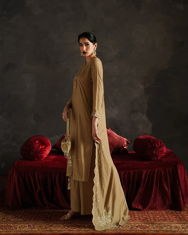 Velvet 3PC | 1196 (Pre-Booking) Sha Posh Textile