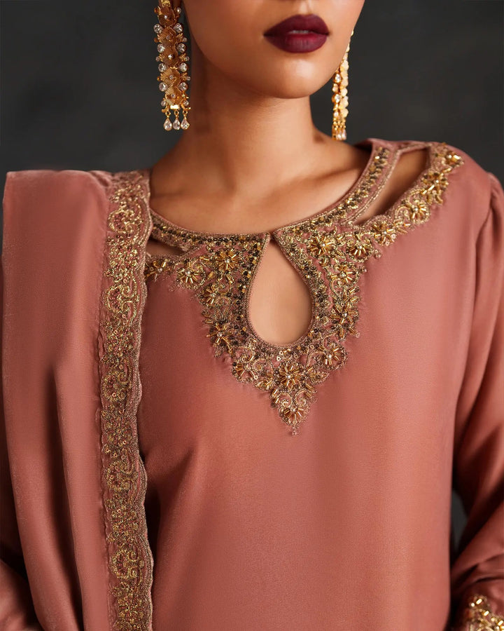 Velvet 3PC | 1197 (Pre-Booking) Sha Posh Textile