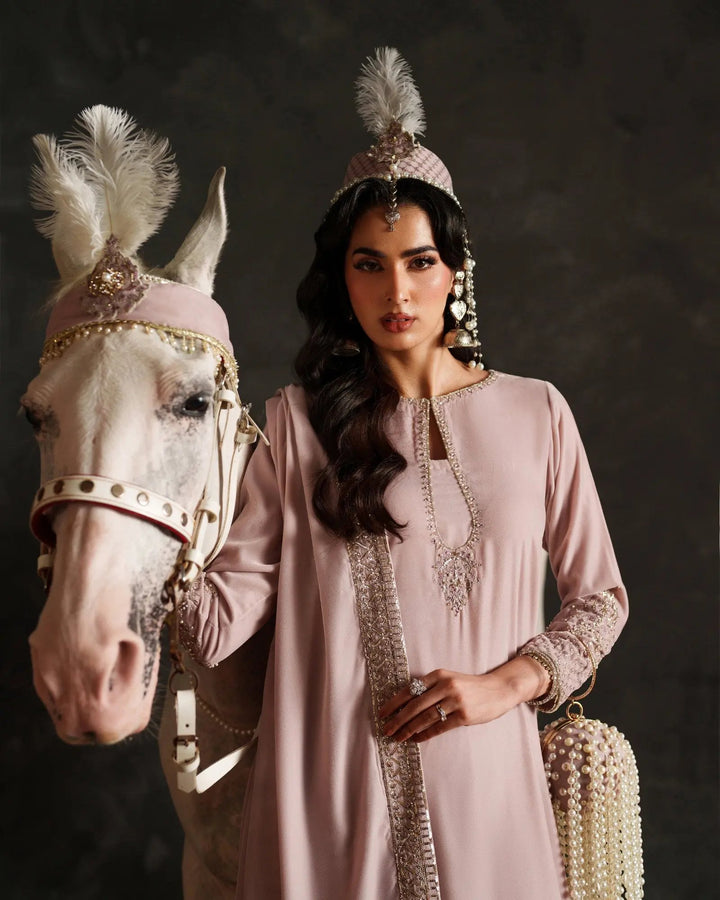 Velvet 3PC | 1198 (Pre-Booking) Sha Posh Textile