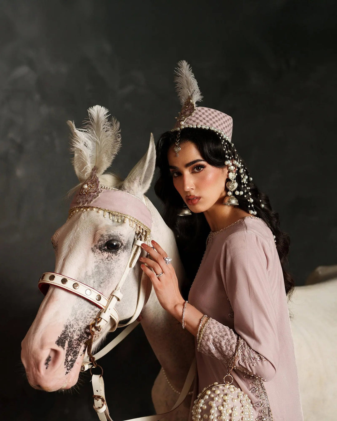 Velvet 3PC | 1198 (Pre-Booking) Sha Posh Textile