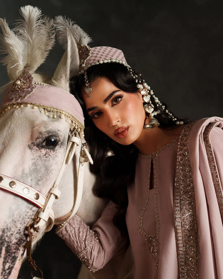 Velvet 3PC | 1198 (Pre-Booking) Sha Posh Textile