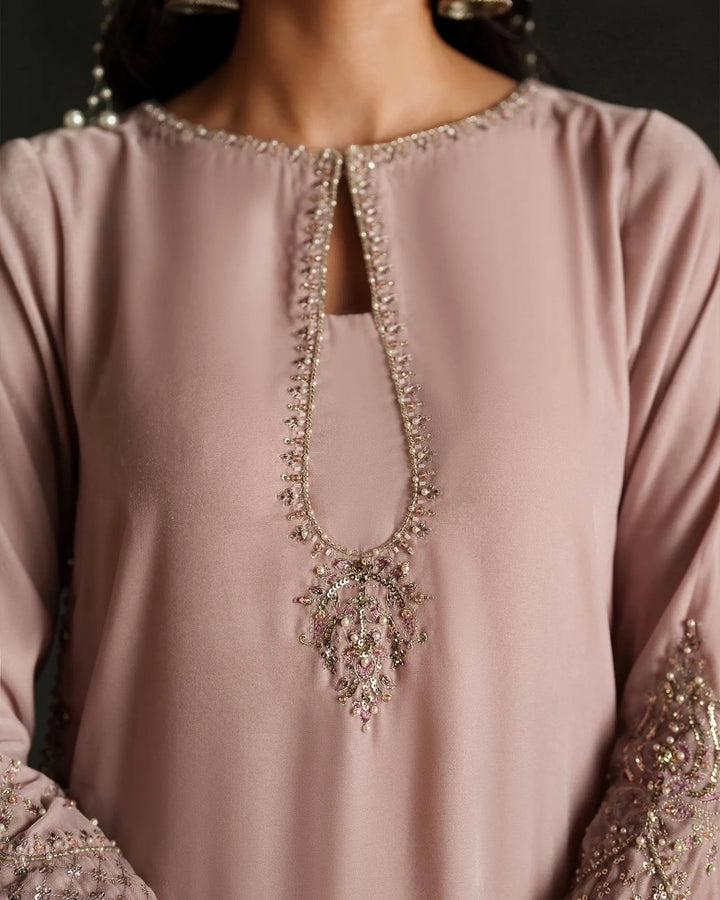 Velvet 3PC | 1198 (Pre-Booking) Sha Posh Textile