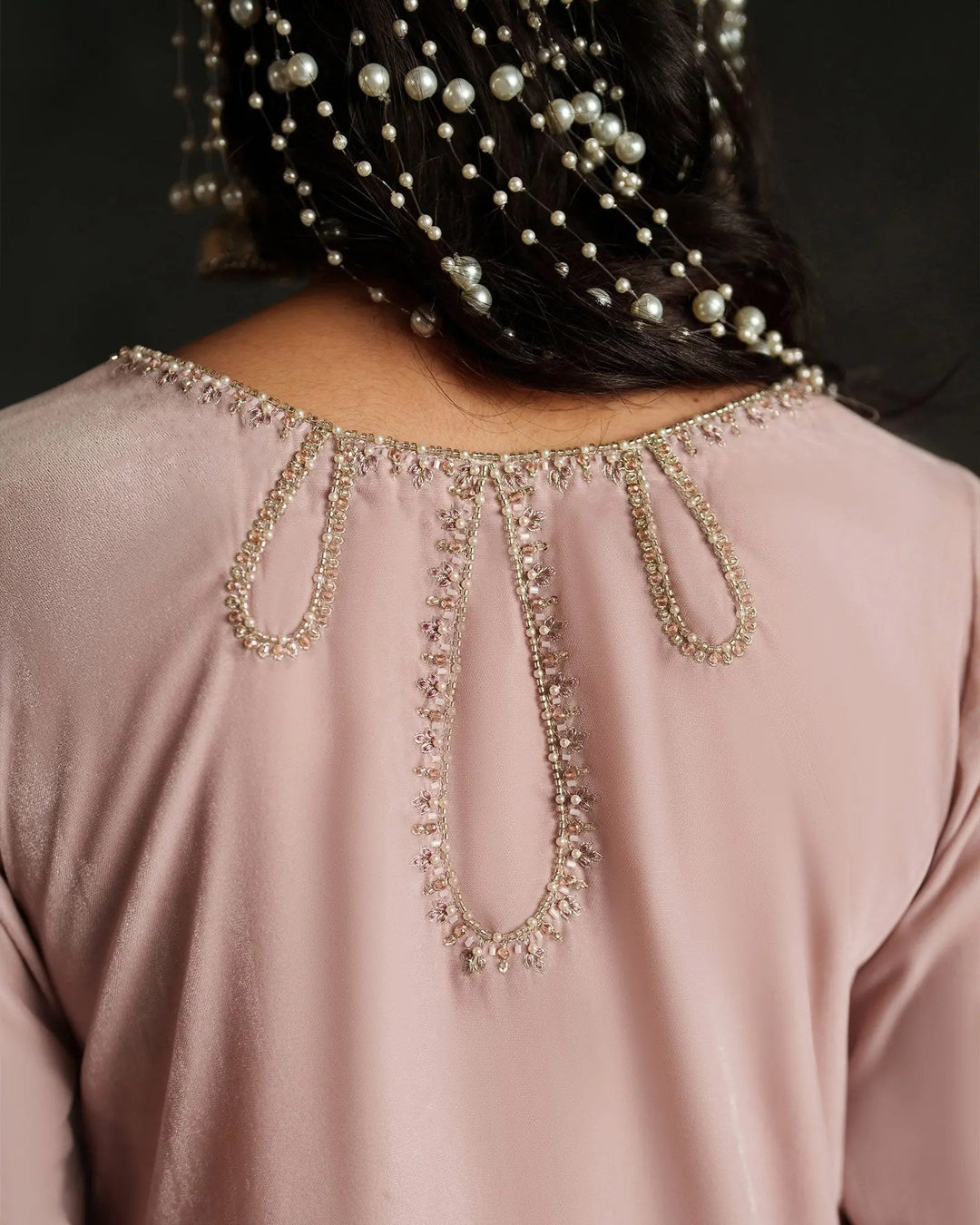 Velvet 3PC | 1198 (Pre-Booking) Sha Posh Textile