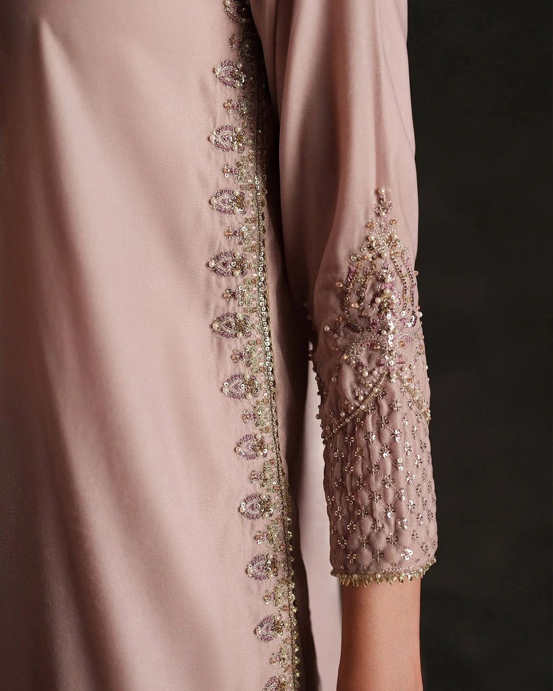 Velvet 3PC | 1198 (Pre-Booking) Sha Posh Textile