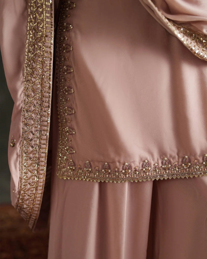 Velvet 3PC | 1198 (Pre-Booking) Sha Posh Textile