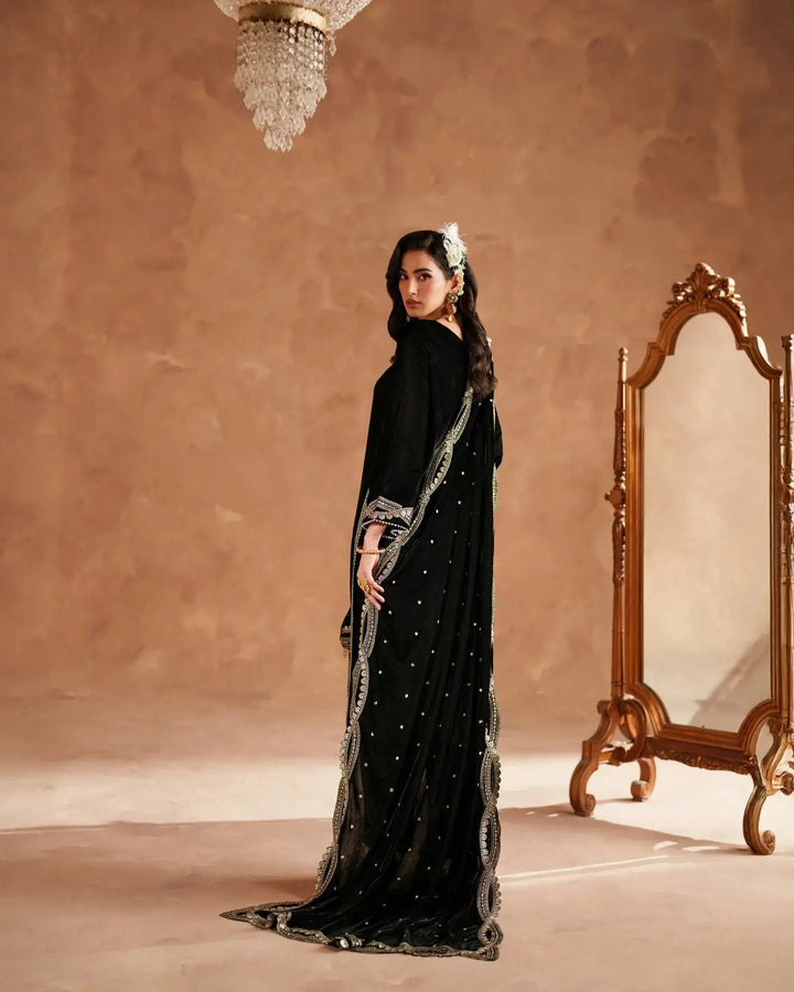 Velvet 3PC | 1202 Sha Posh Textile