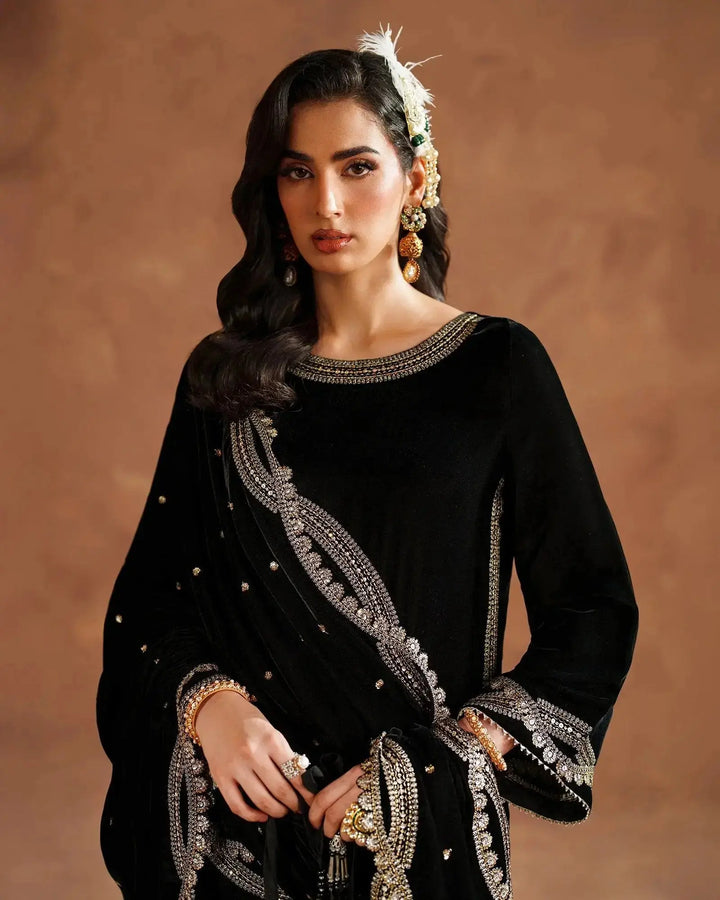 Velvet 3PC | 1202 Sha Posh Textile