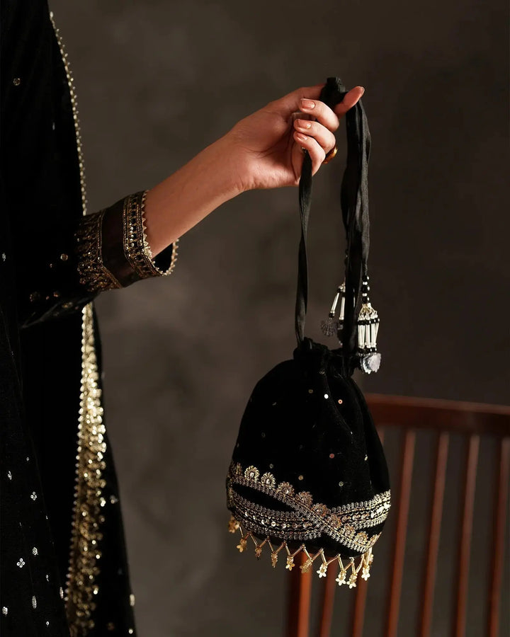 Velvet 3PC | 1203 (Pre-Booking) Sha Posh Textile