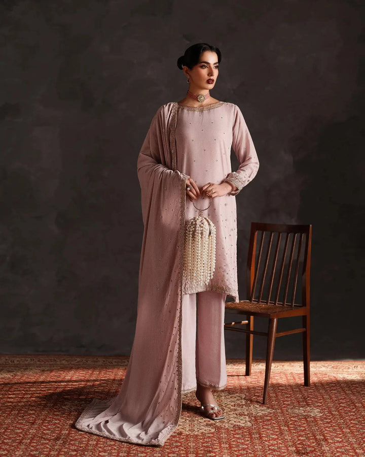 Velvet 3PC | 1203 Sha Posh Textile