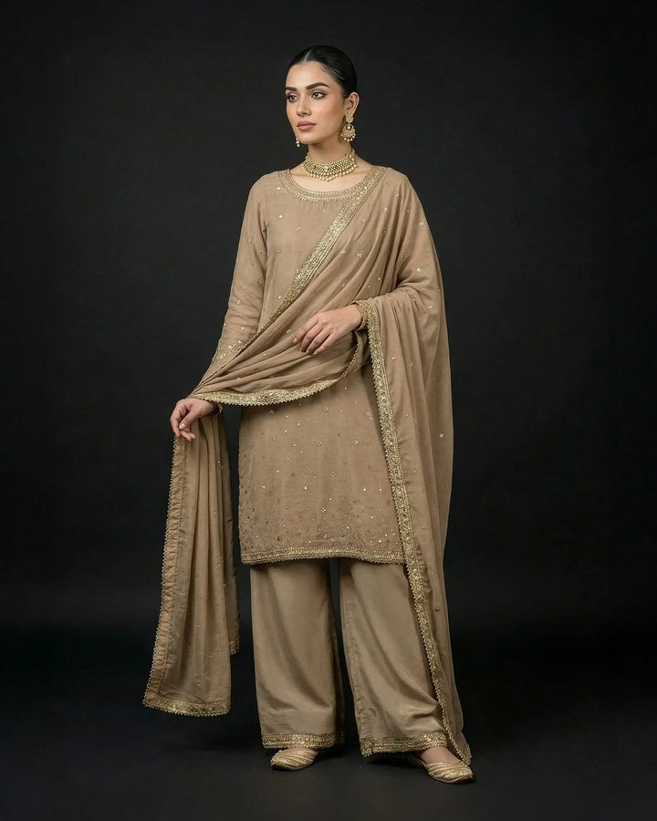 Velvet 3PC | 1203 Sha Posh Textile