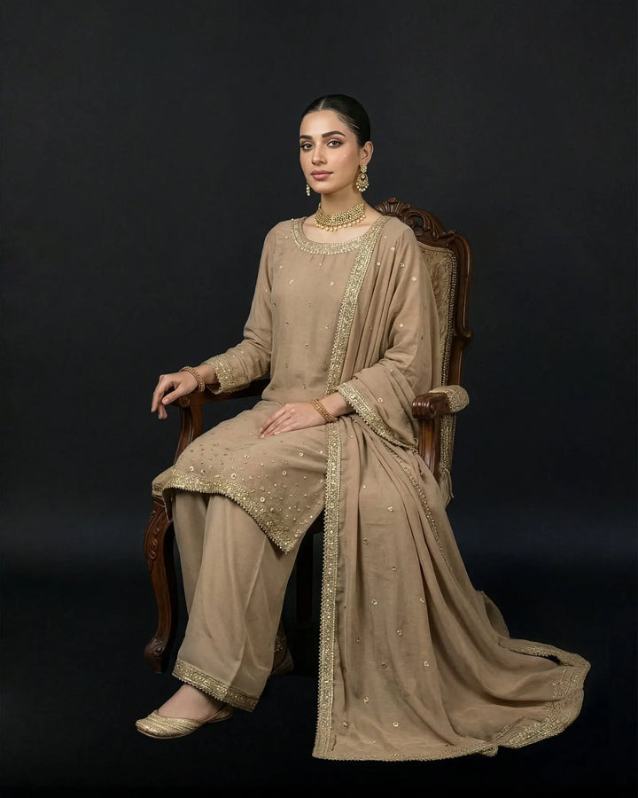 Velvet 3PC | 1203 Sha Posh Textile
