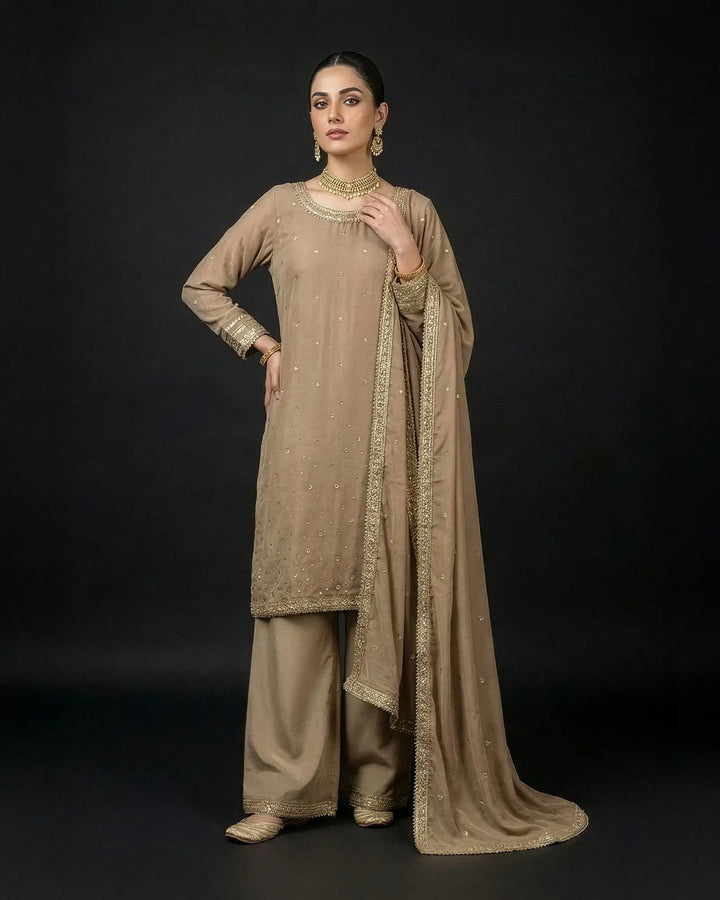 Velvet 3PC | 1203 Sha Posh Textile