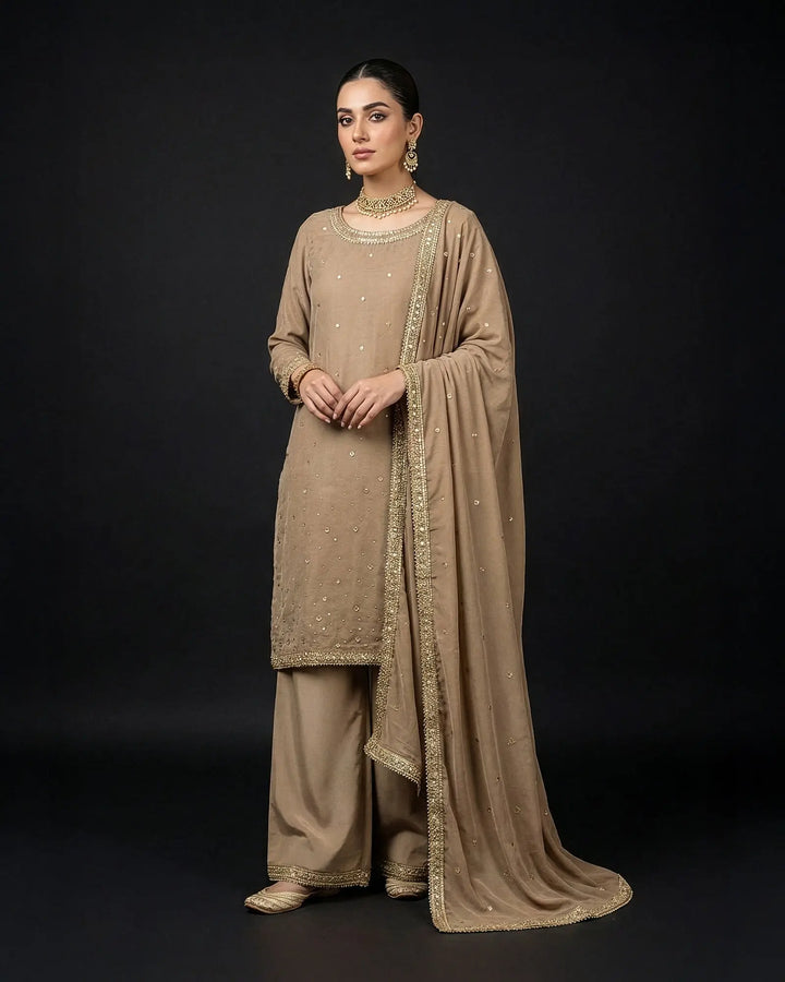 Velvet 3PC | 1203 Sha Posh Textile