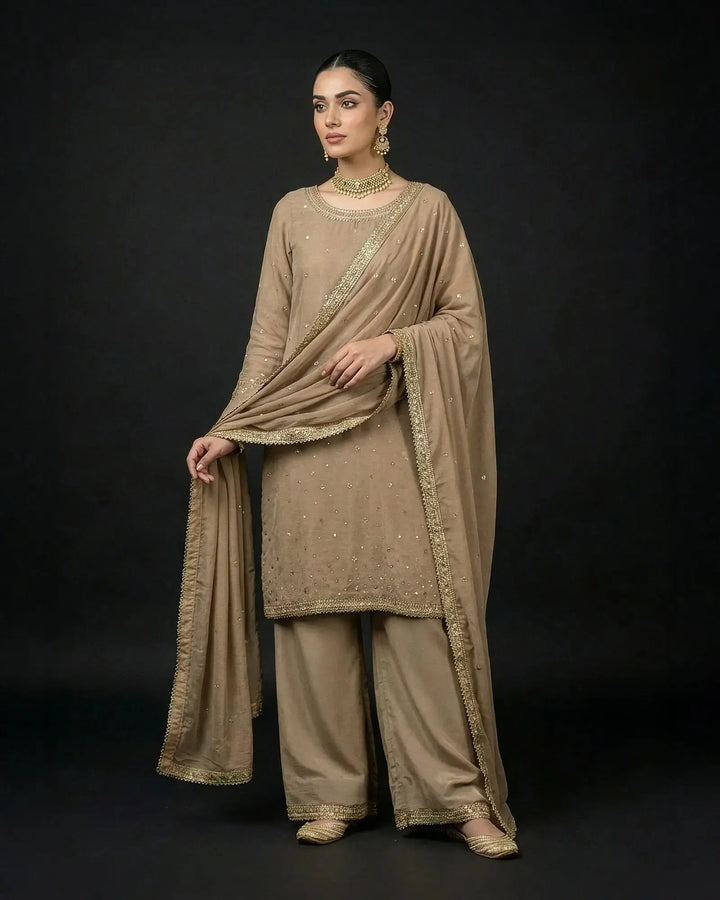 Velvet 3PC | 1203 Sha Posh Textile