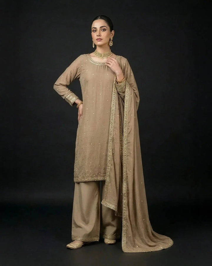 Velvet 3PC | 1203 Sha Posh Textile