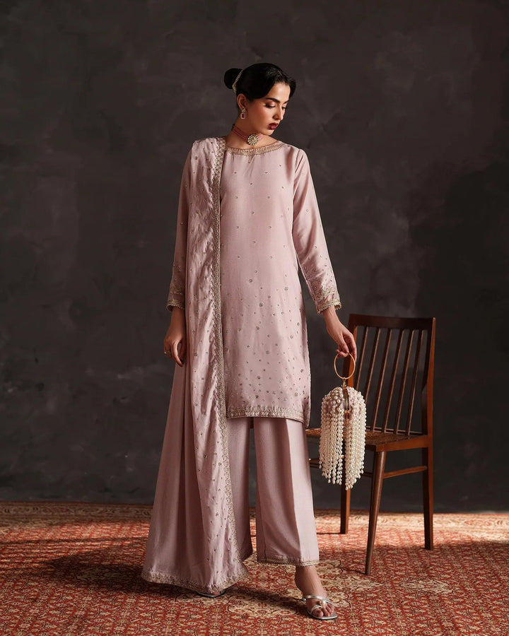 Velvet 3PC | 1203 (Pre-Booking) Sha Posh Textile