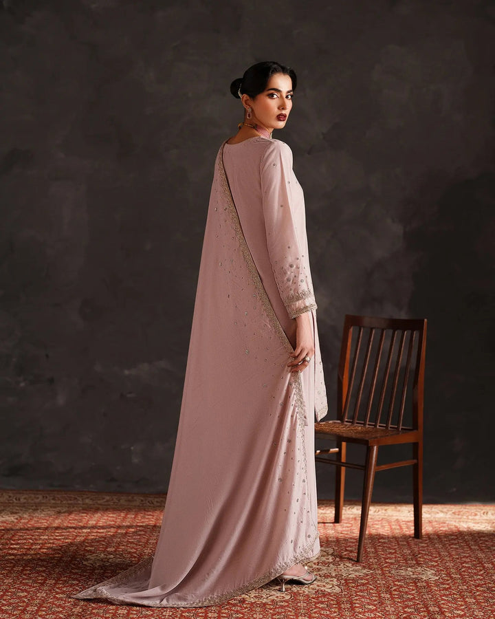 Velvet 3PC | 1203 (Pre-Booking) Sha Posh Textile