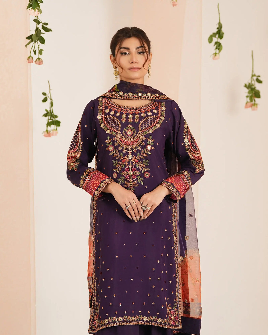Viscose 3PC | 2276 - Sha Posh Textile