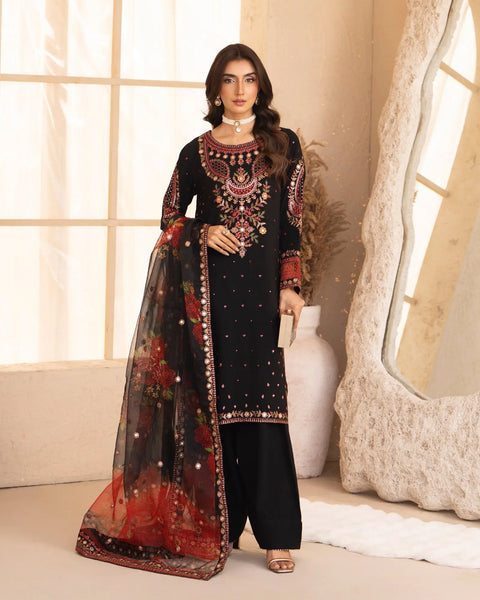 Viscose 3PC | 2276 Sha Posh Textile