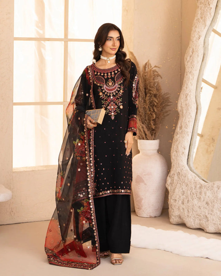 Viscose 3PC | 2276 Sha Posh Textile
