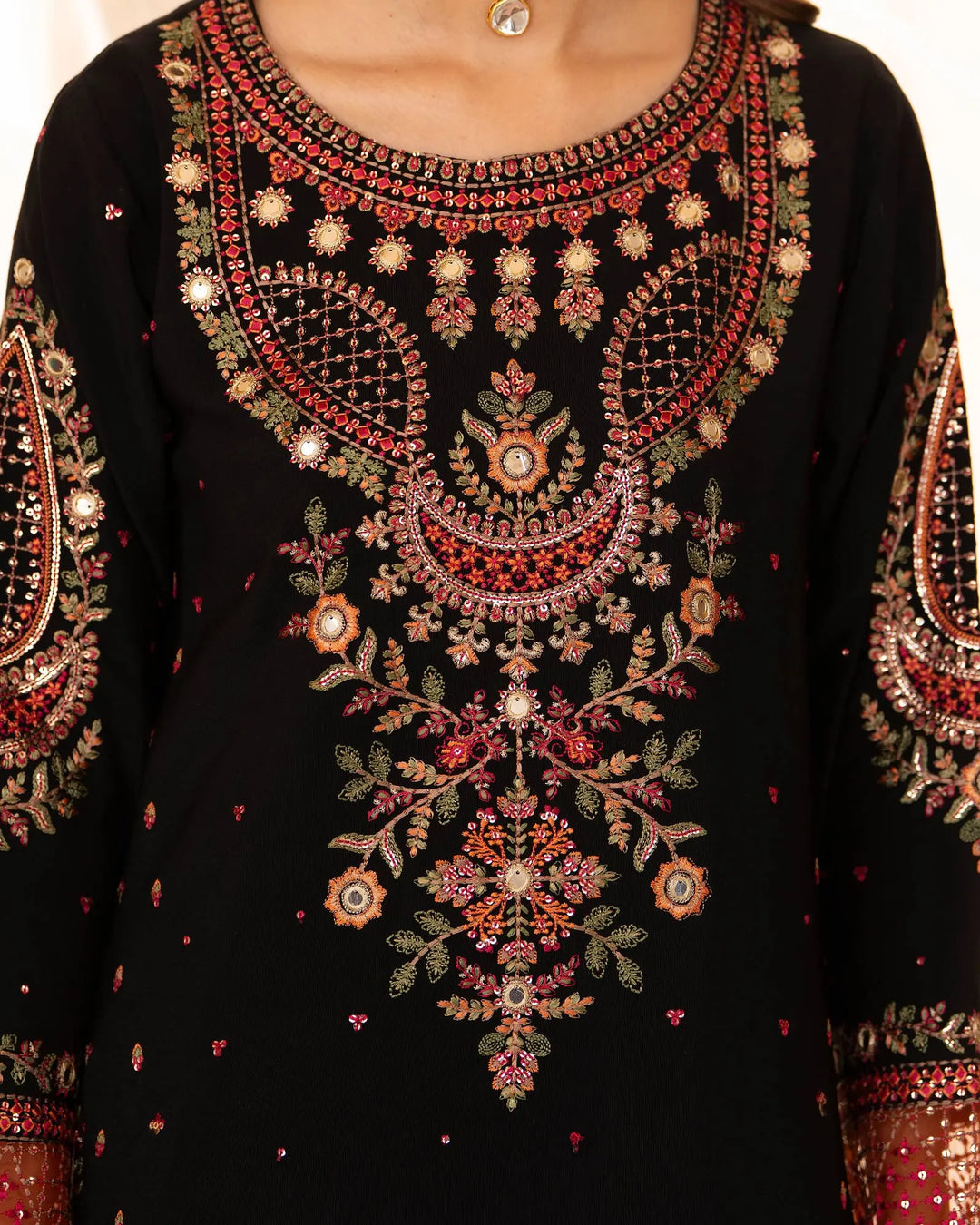 Viscose 3PC | 2276 Sha Posh Textile