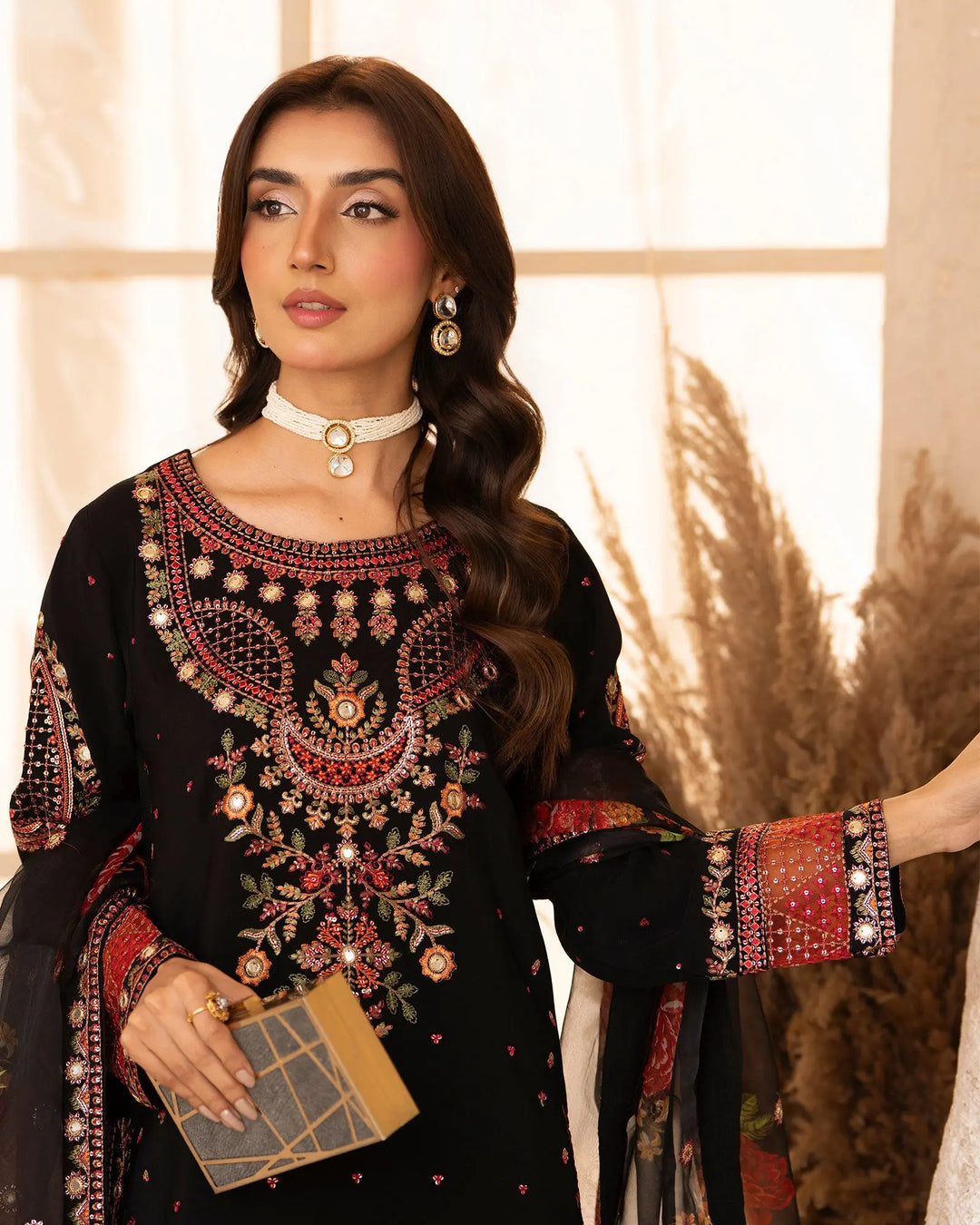 Viscose 3PC | 2276 Sha Posh Textile