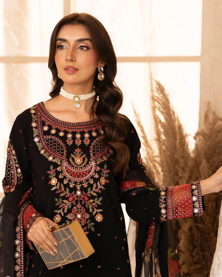 Viscose 3PC | 2276 Sha Posh Textile