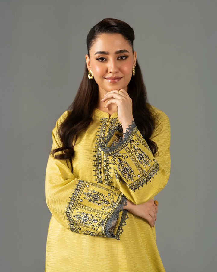 Viscose Cotton 2PC | 17444 Sha Posh Textile