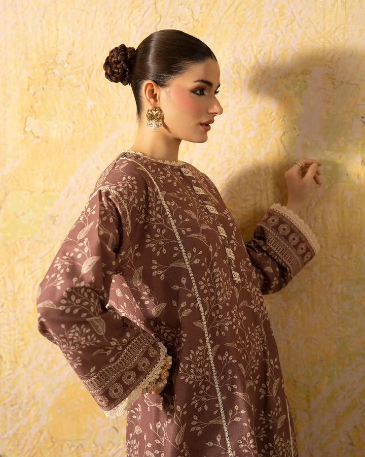 Women 2 Pcs  Khaddar | 16453