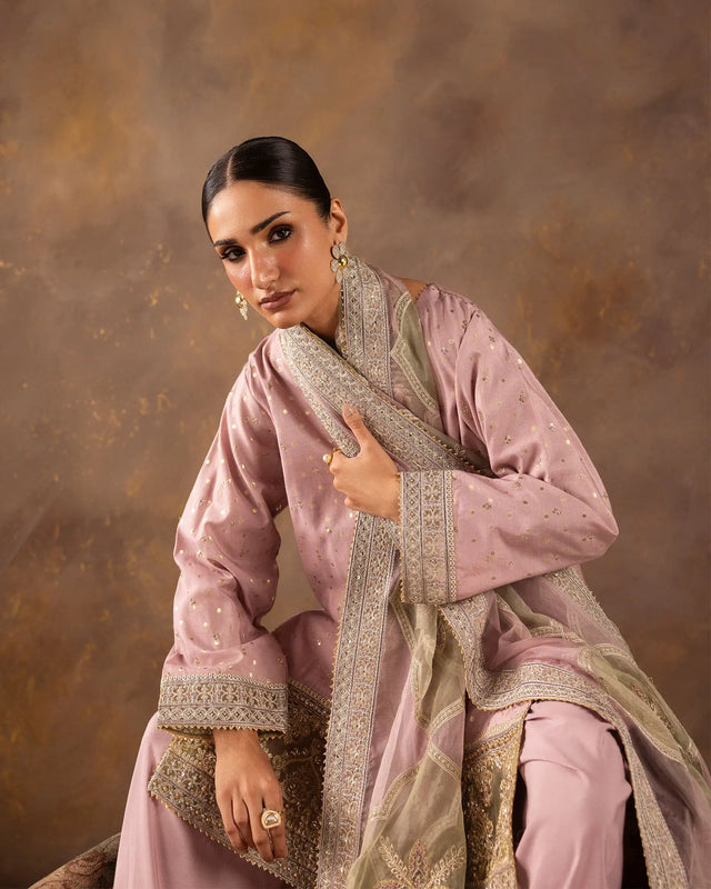Women 2 Pcs Special Paper Katan Bindi | K2P9824 Sha Posh Textile