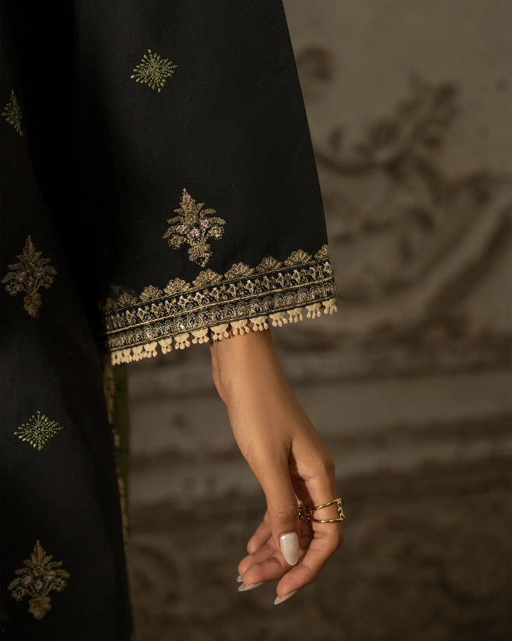 Women 2 Pcs Women Khaddar | K2P16504-IG-KD