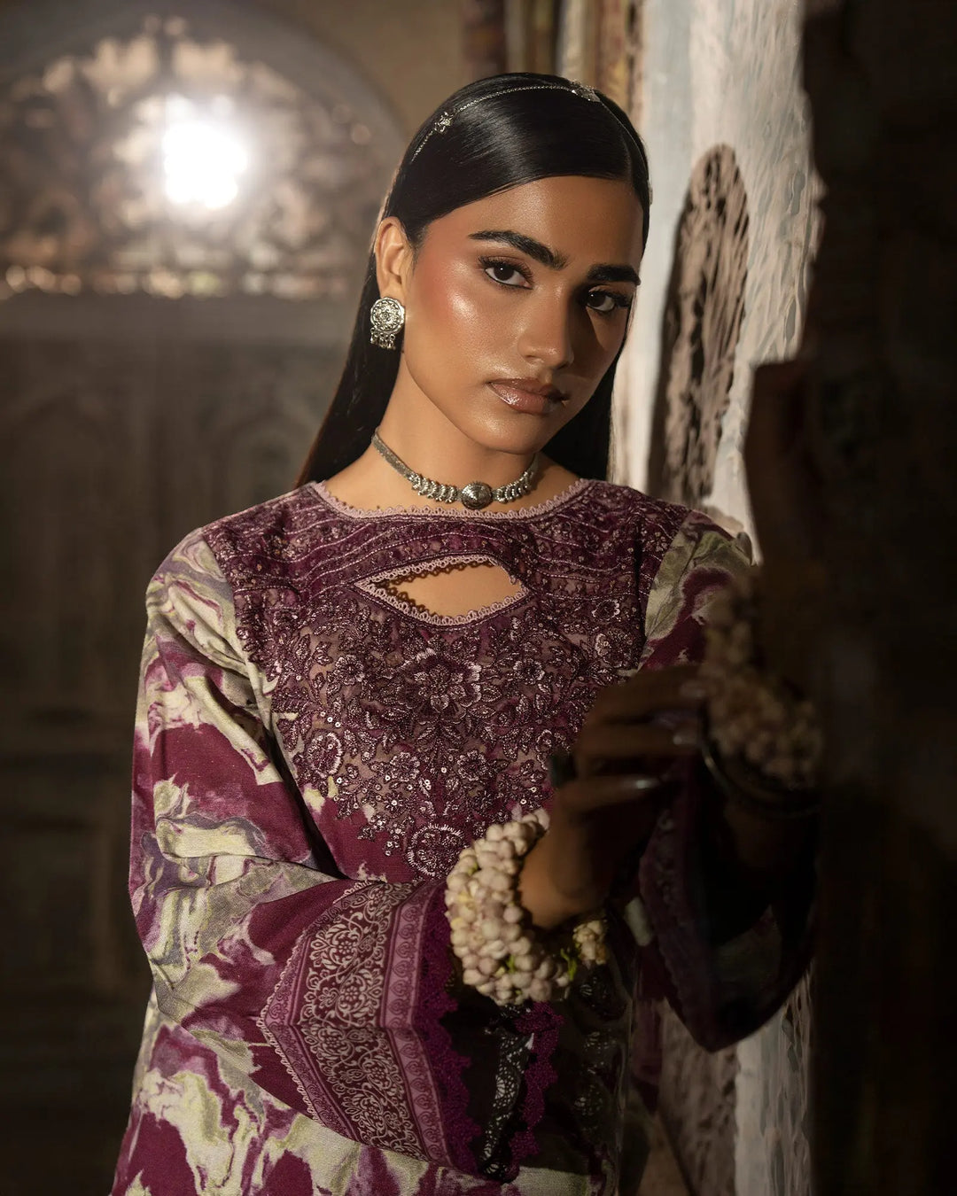 Women 2 Pcs Women Khaddar | K2P16543-IG-KD