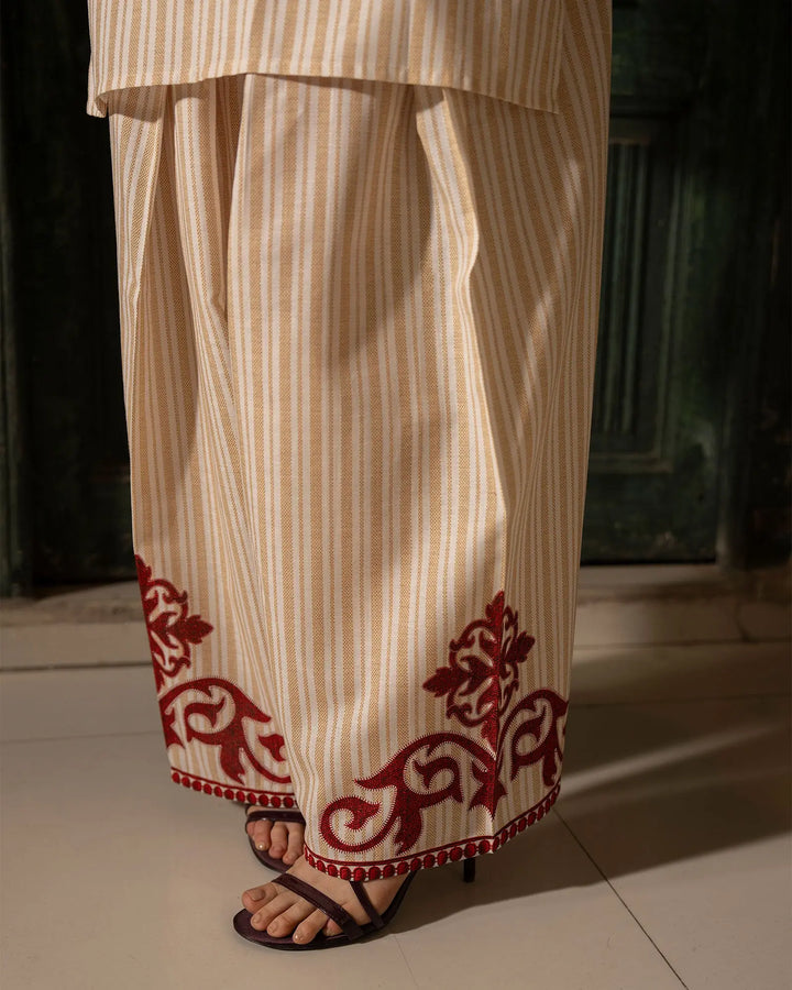 Women 2 Pcs Khaddar | 16641