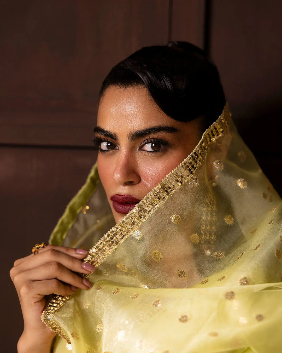 Women 3 Pcs Imported Silk | 2313