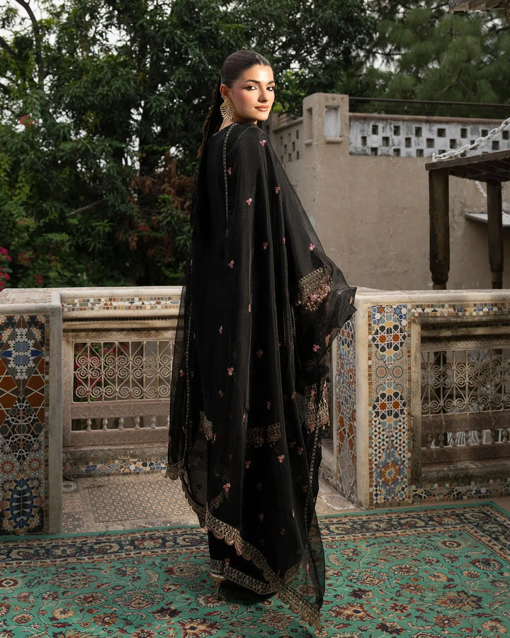Women 3 Pcs Women Jacquard Khaddar | 16462-IG-J.KD