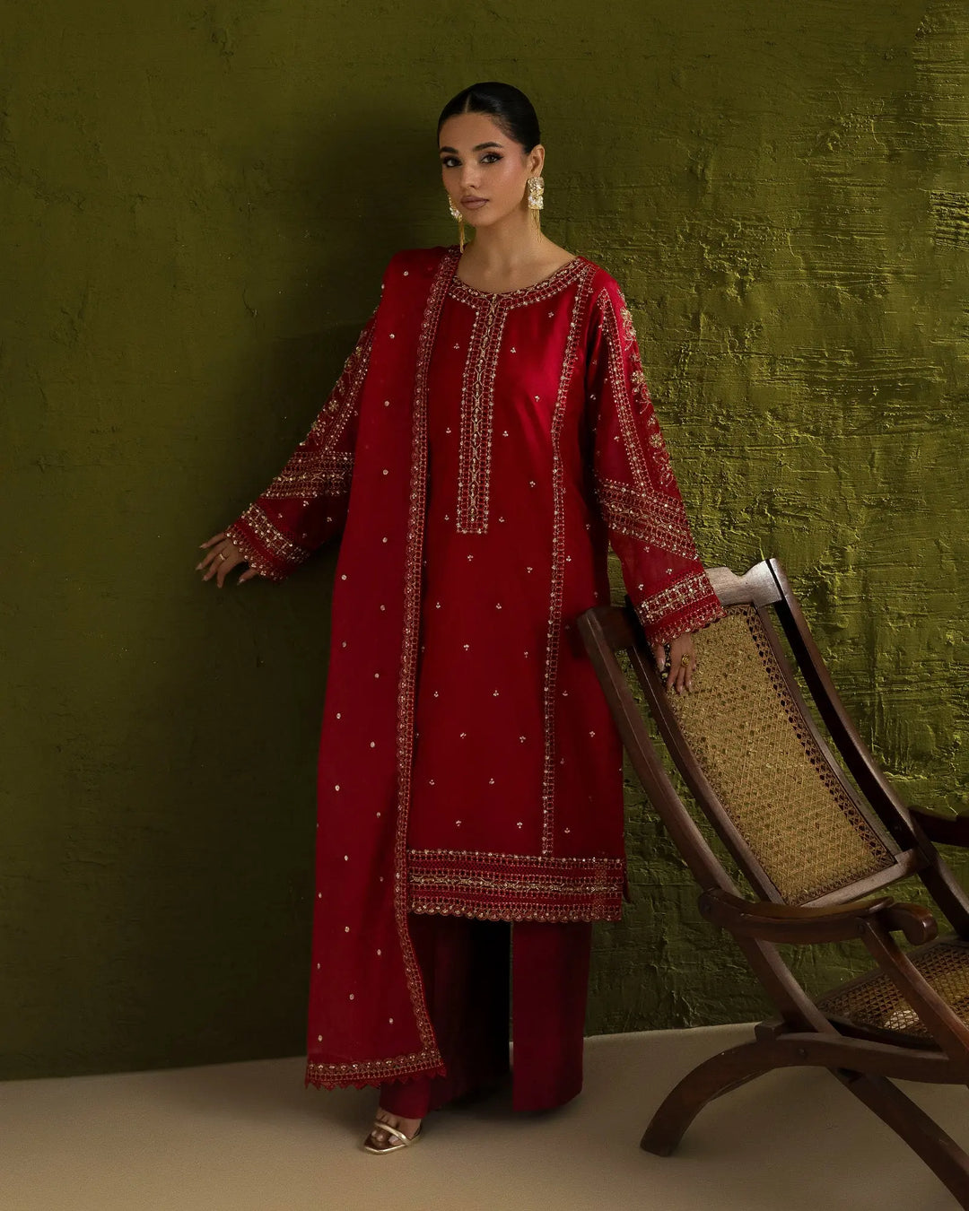 Women Bori Net 3 Pcs | 2312