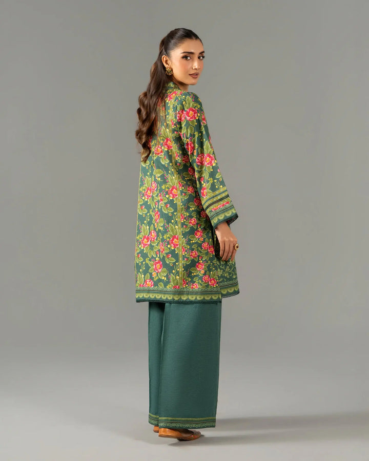 Women Khaddar 2 Pcs | 16502