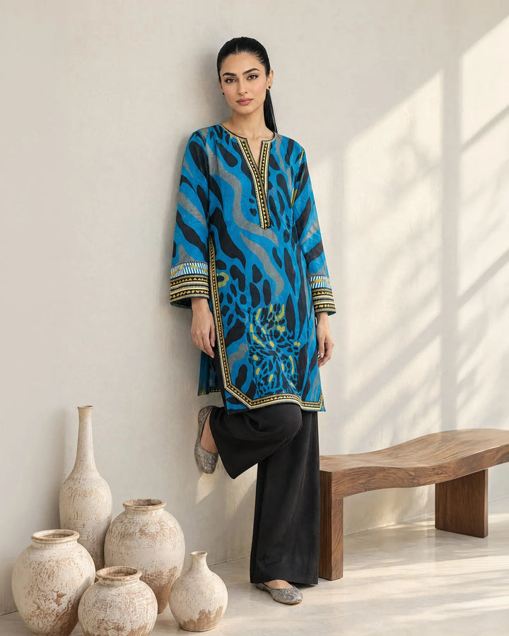 Women Khaddar 2 Pcs | 16506
