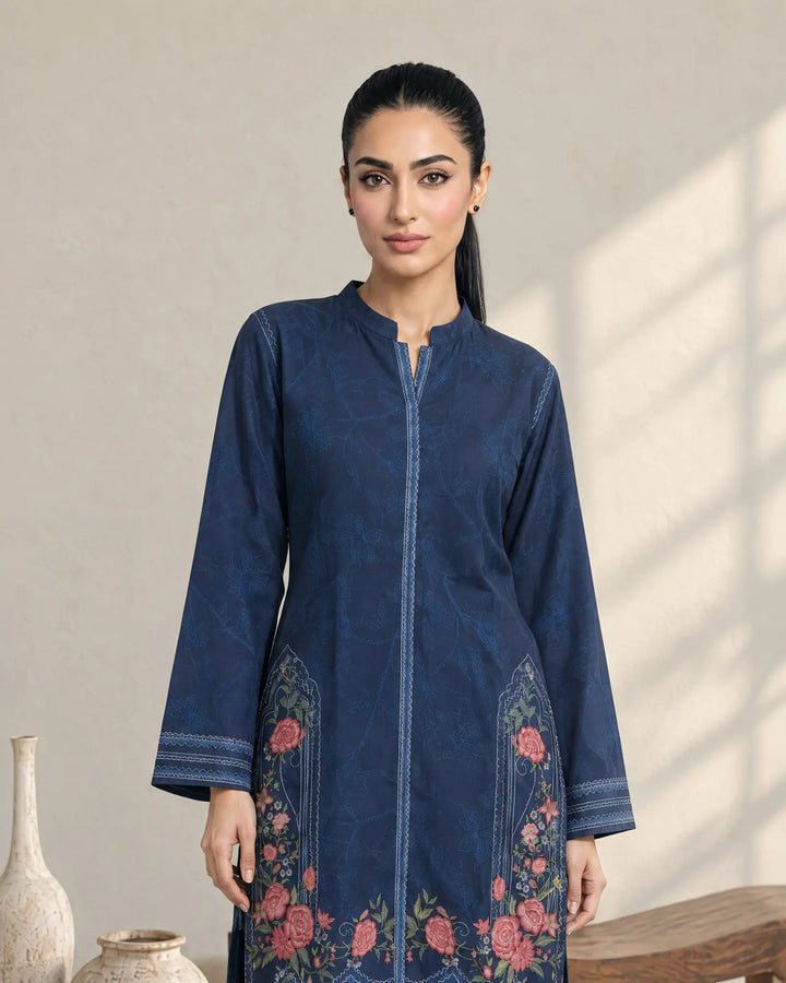 Women Khaddar 2 Pcs | 16542