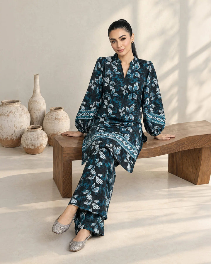 Women Khaddar 3 Pcs | 16503